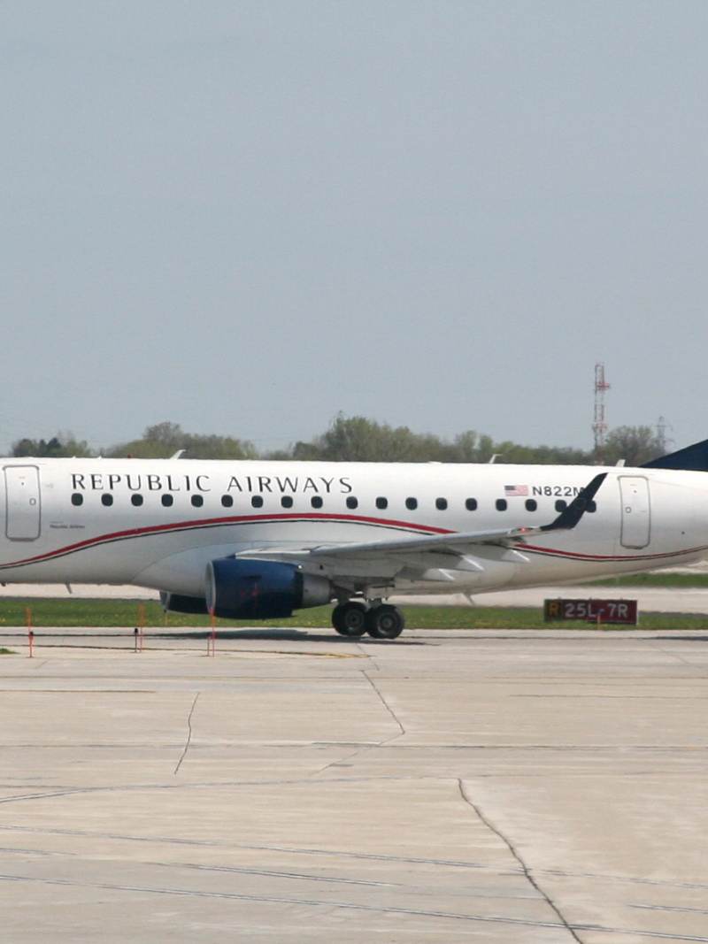 N822MD - Aircraft