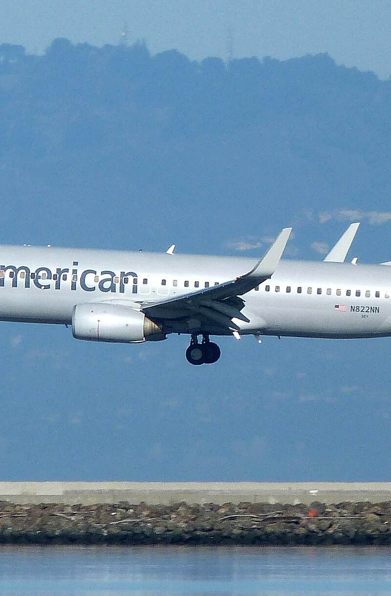 N822NN - Boeing