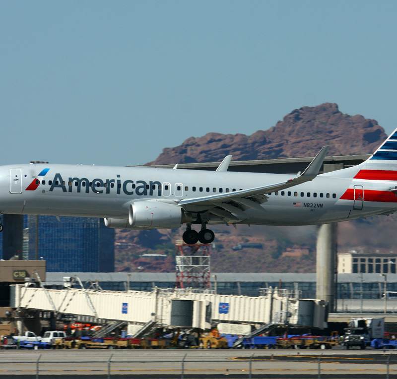 N822NN - Boeing