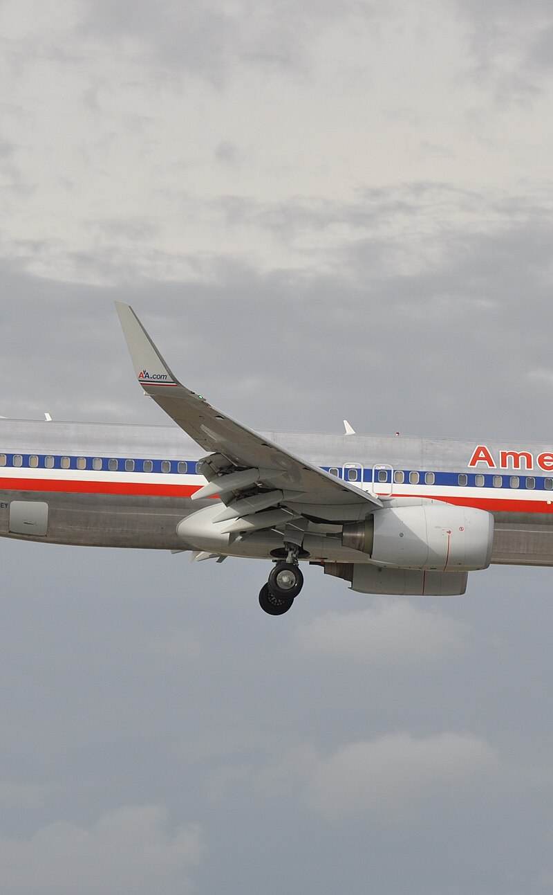 N822NN - Boeing