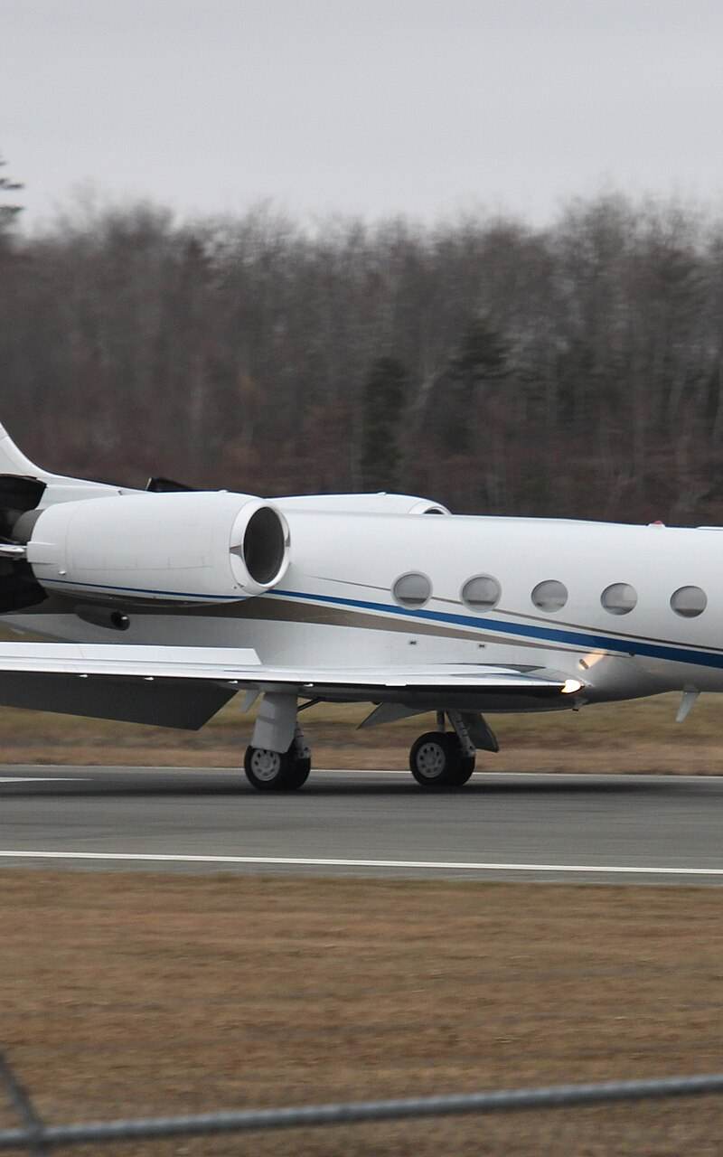 N822NR - Gulfstream