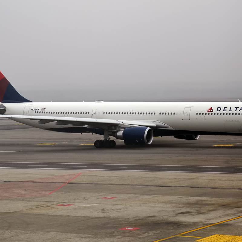 N822NW - Airbus