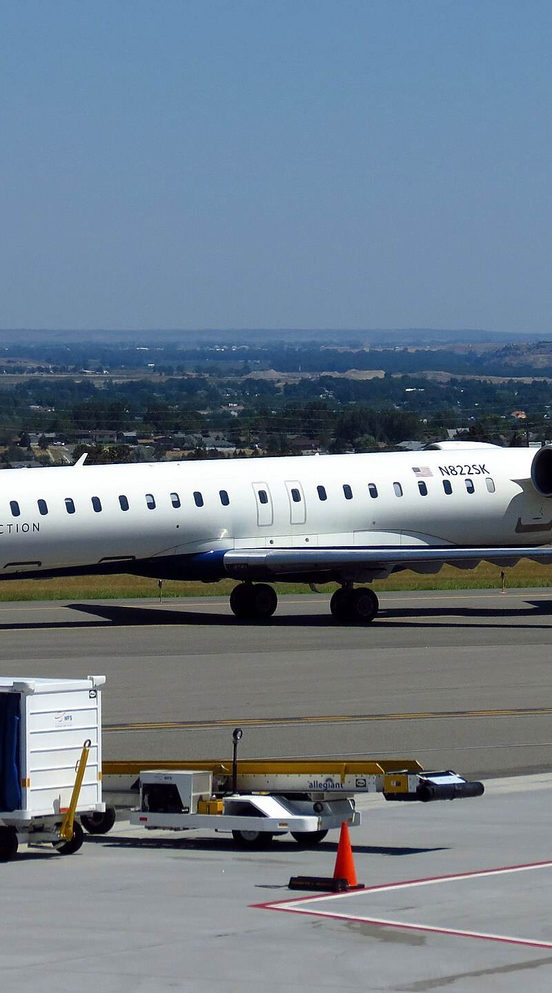 N822SK - Aircraft