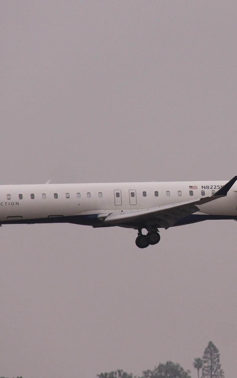 N822SK - Bombardier