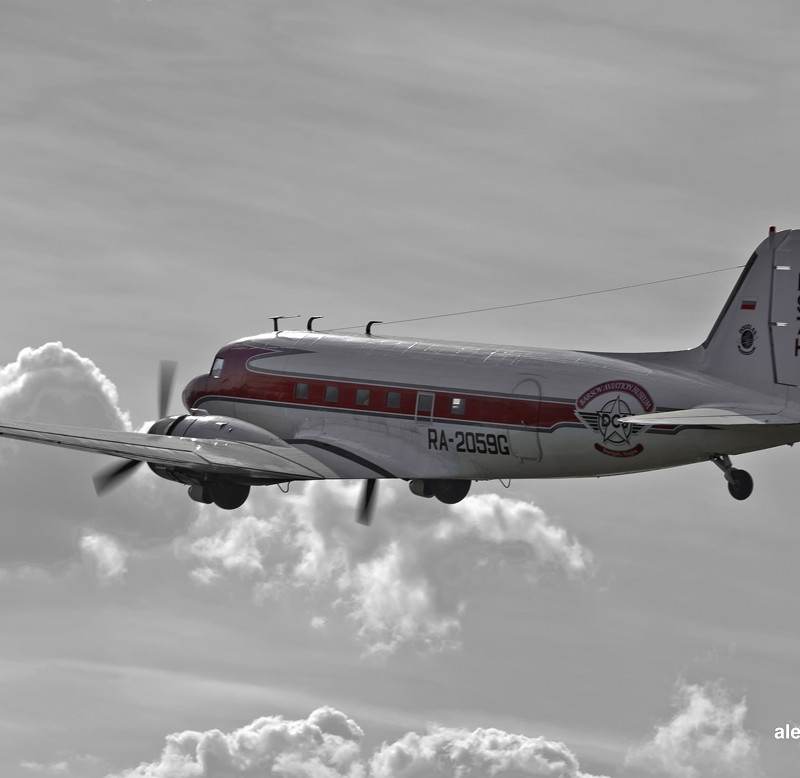 N97H - Douglas