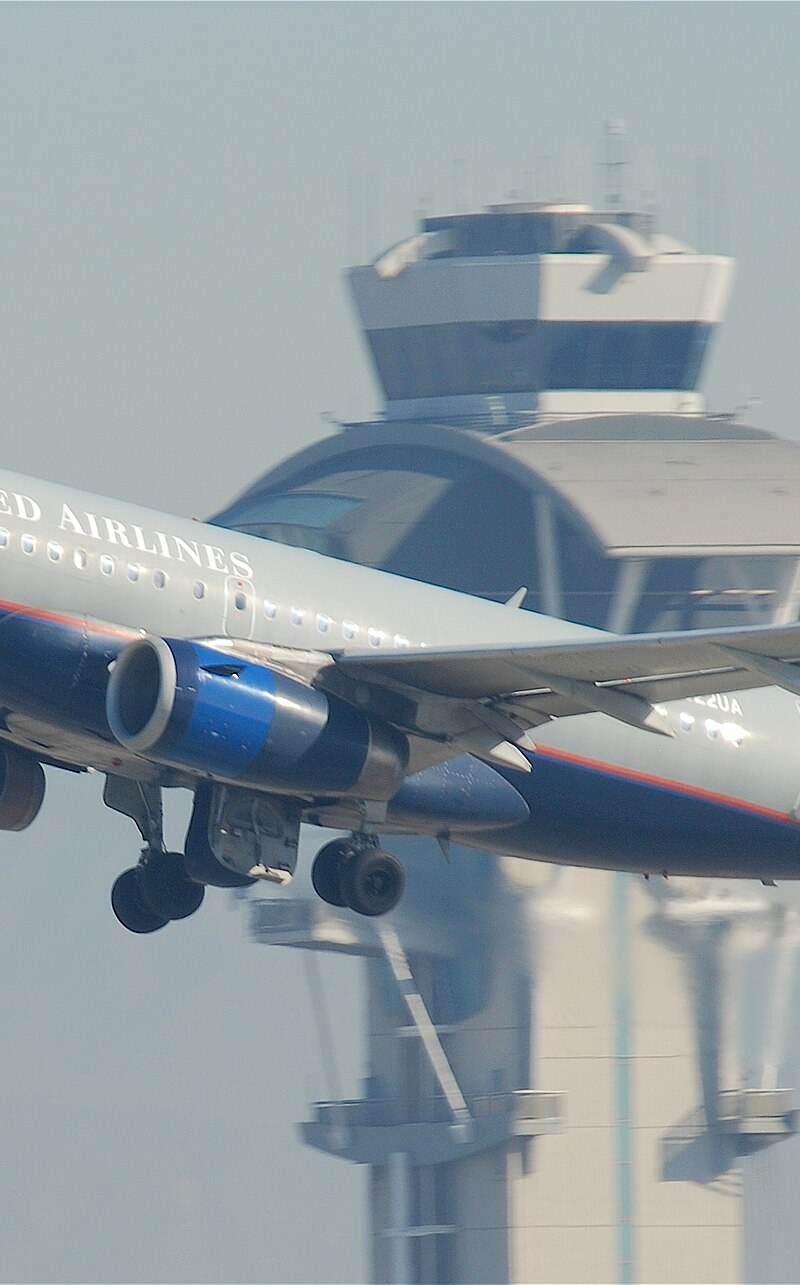 N822UA - Airbus