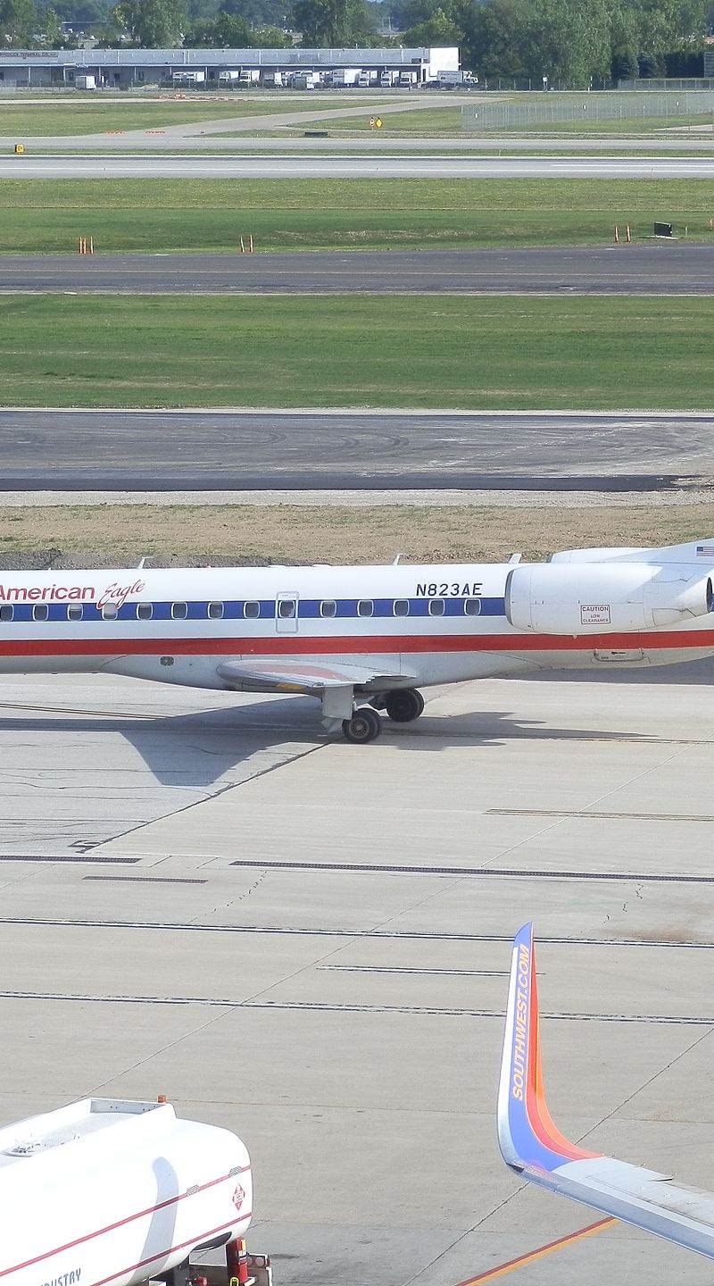 N823AE - Aircraft