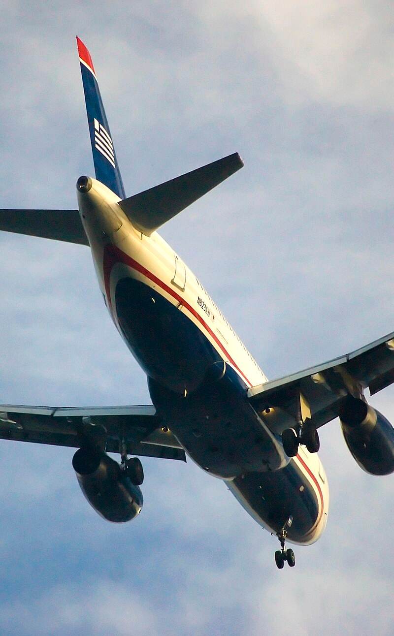 N823AW - Aircraft