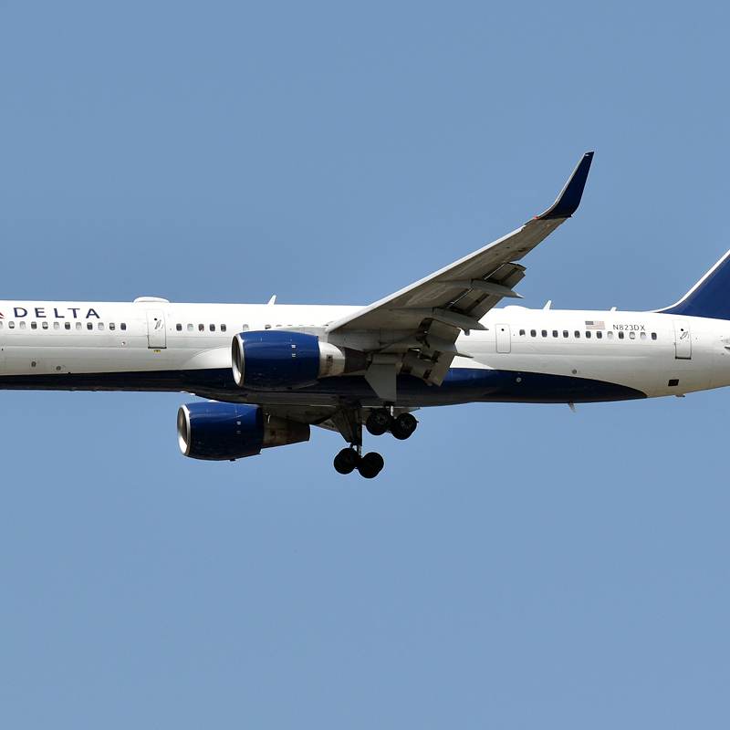 N823DX - Boeing