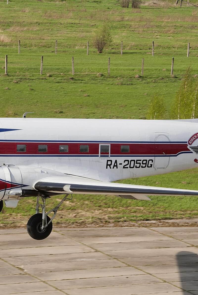 N97H - Douglas