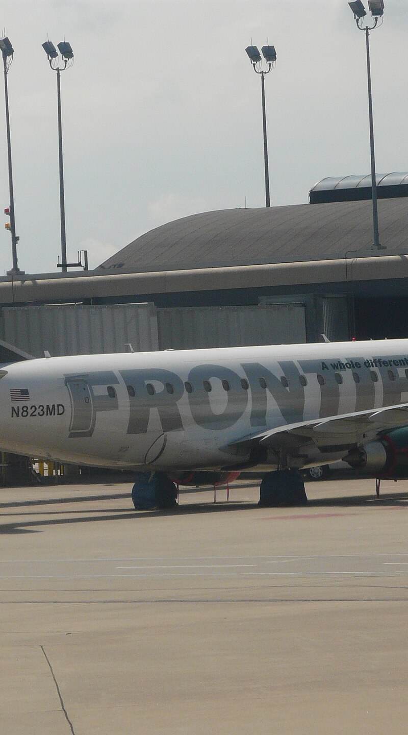 N823MD - Airbus
