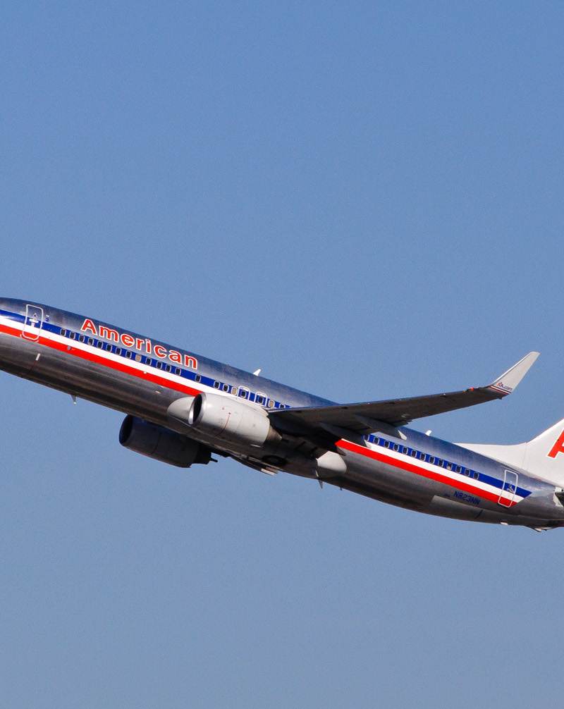 N823NN - Boeing