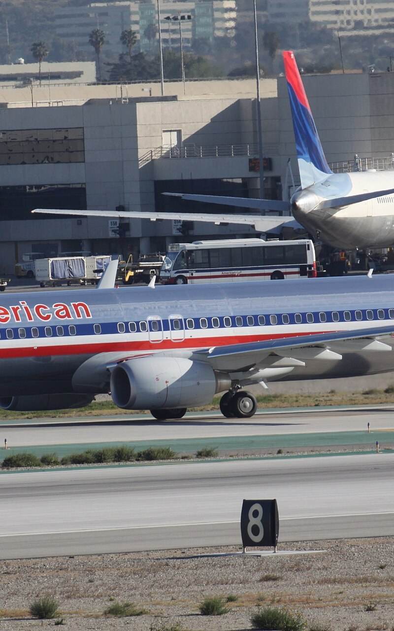 N823NN - Boeing