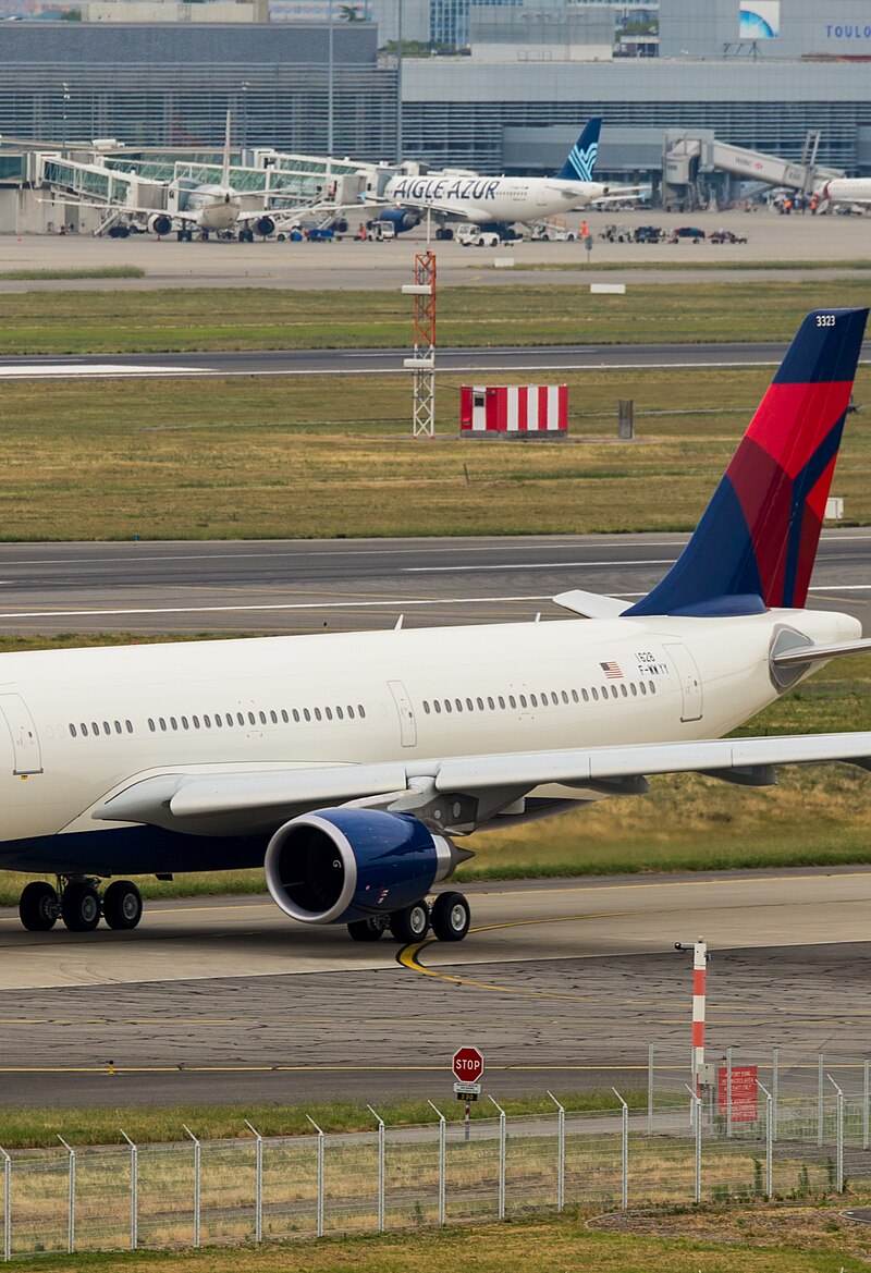 N823NW - Airbus