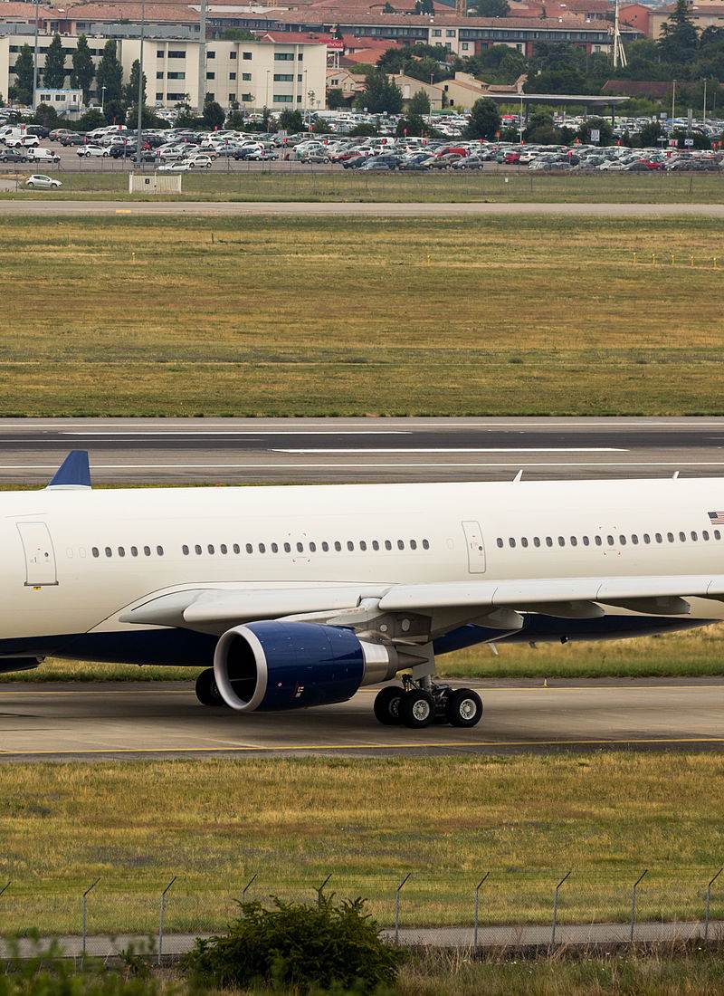 N823NW - Airbus