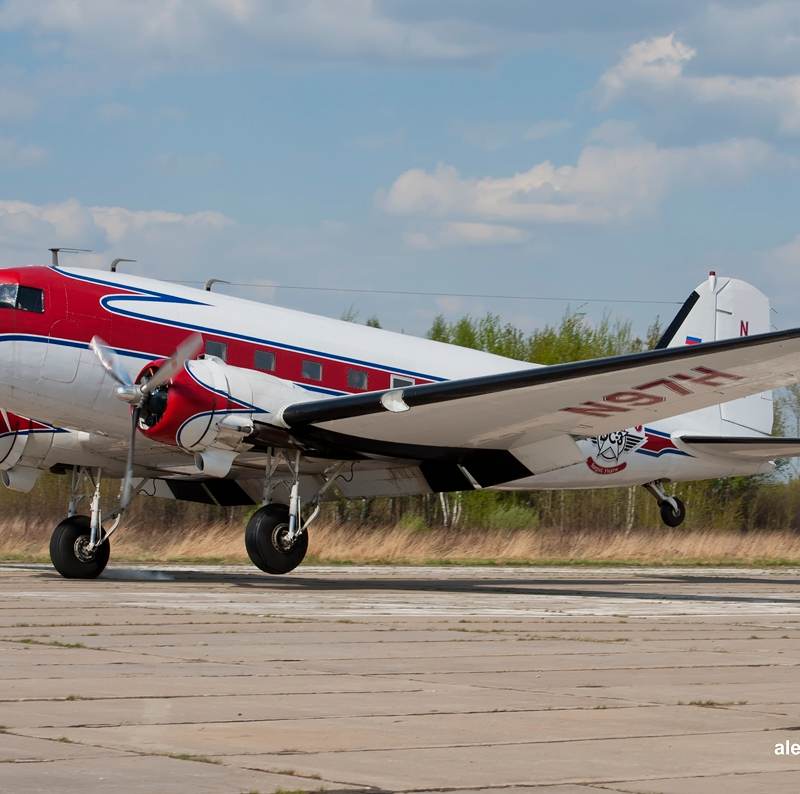 N97H - Douglas