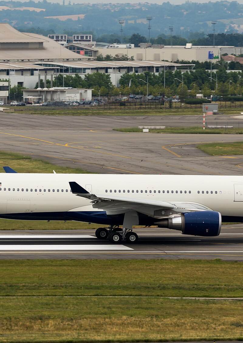 N823NW - Airbus