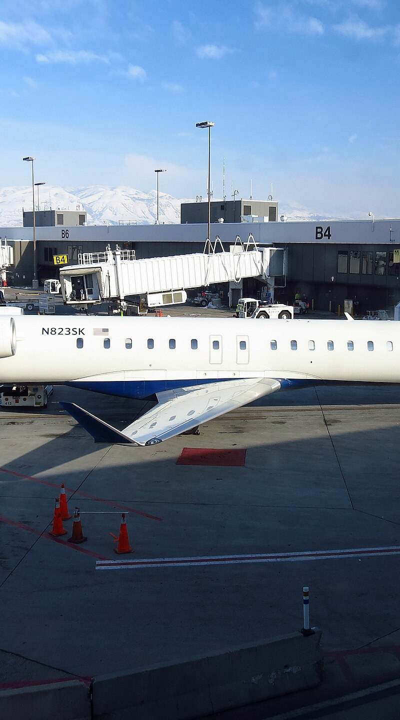 N823SK - Aircraft