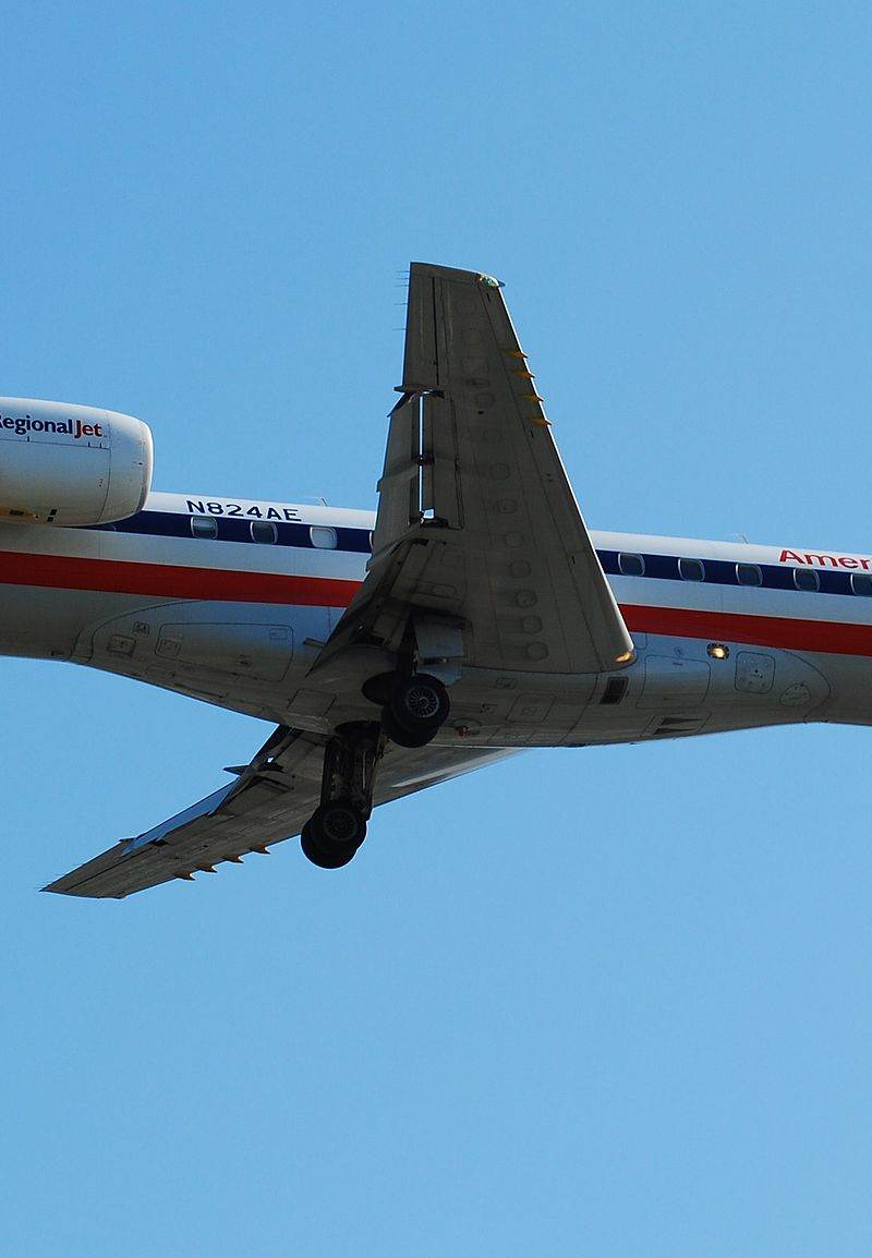 N824AE - Aircraft
