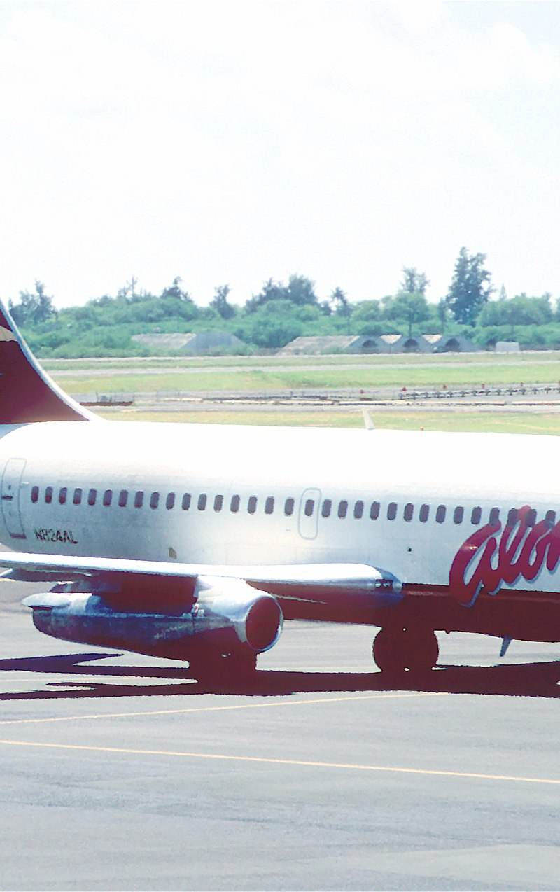 N824AL - Boeing