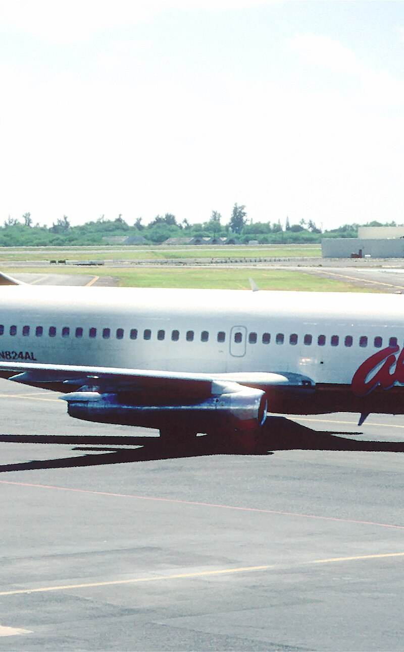 N819AL - Boeing