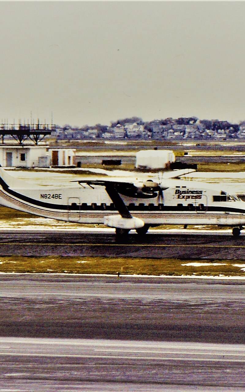 N824BE - Aircraft