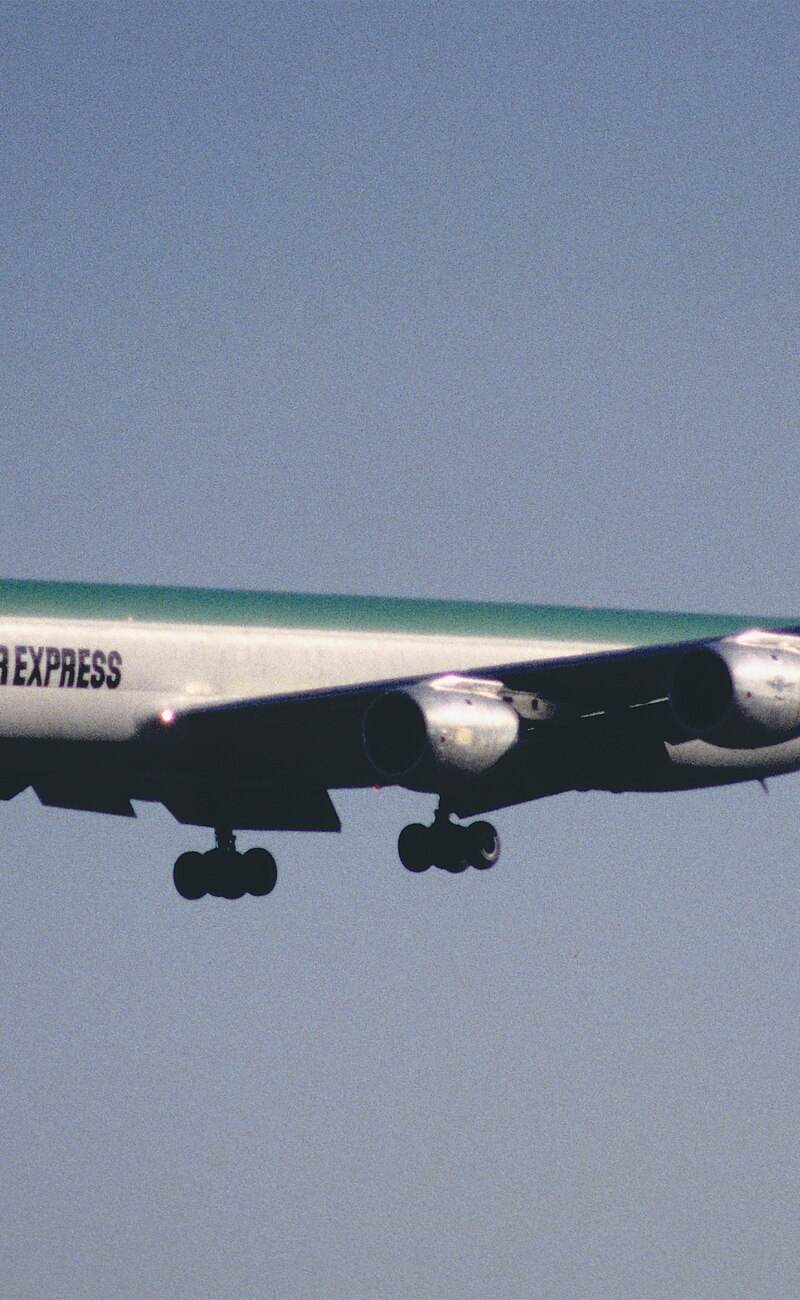 N824BX - Douglas