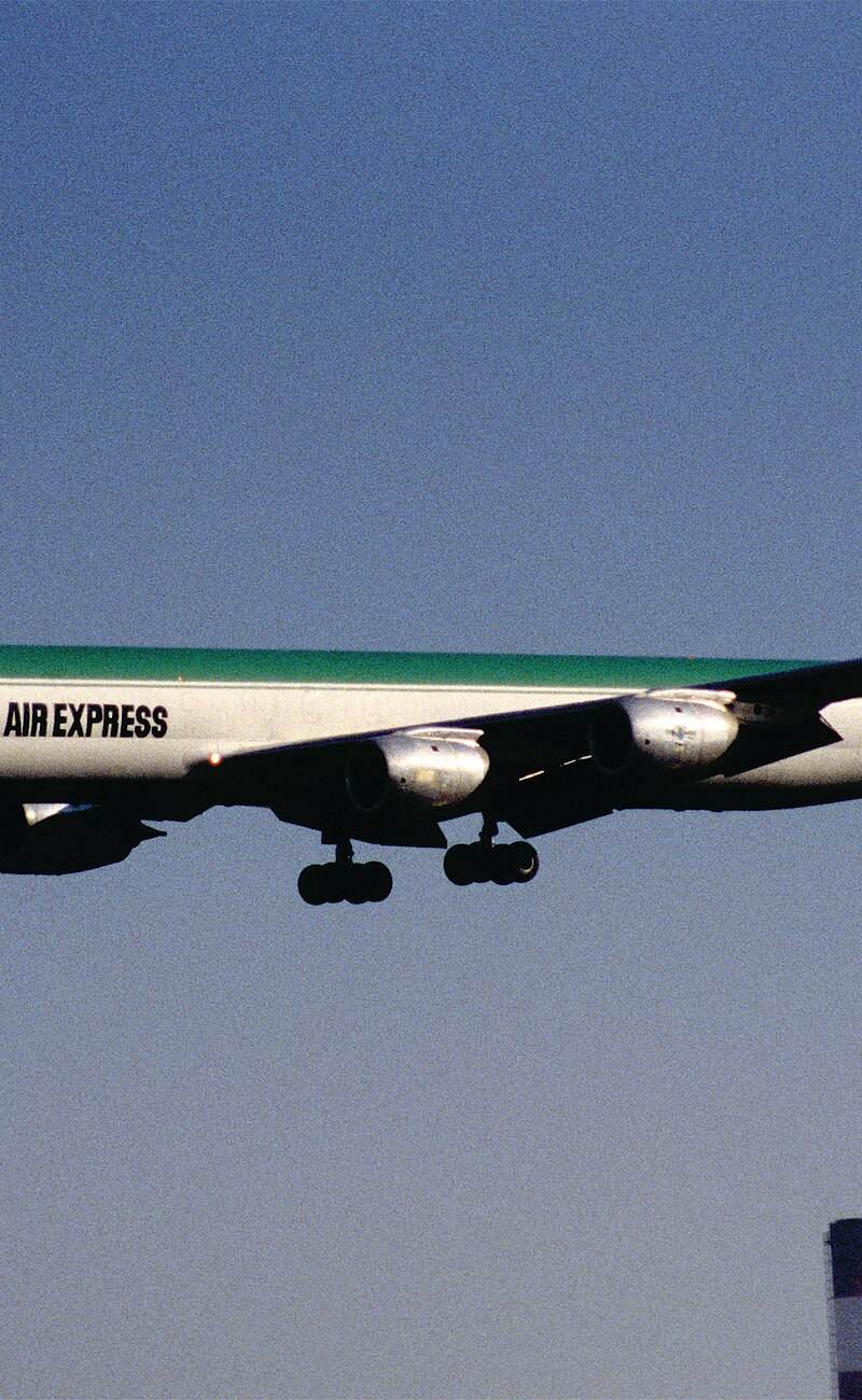 N824BX - Aircraft
