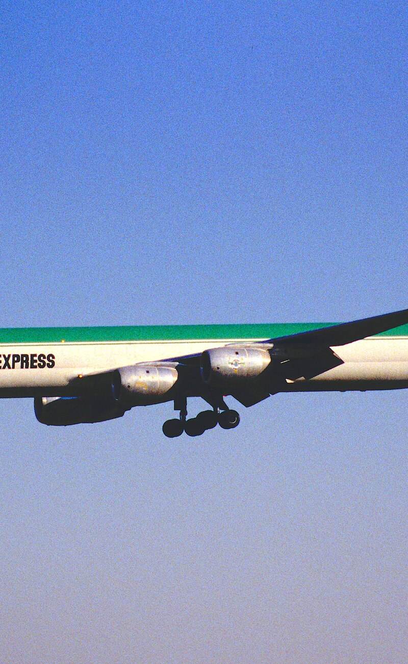 N824BX - Boeing