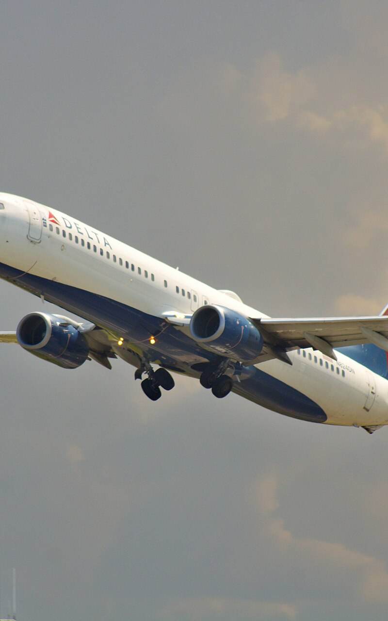N824DN - Boeing