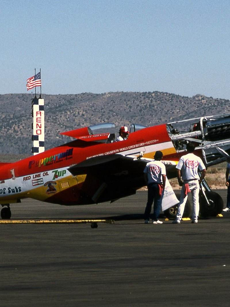 N5410V - Aircraft