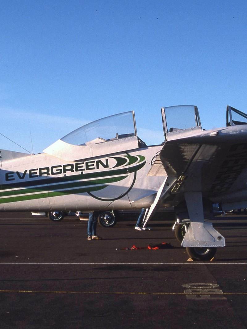 N5832X - Aircraft