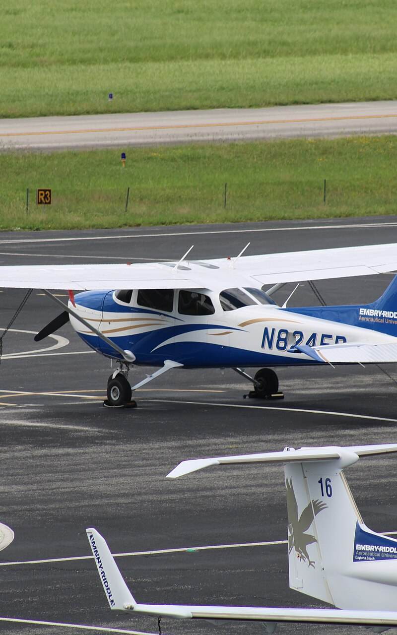 N824ER - Aircraft