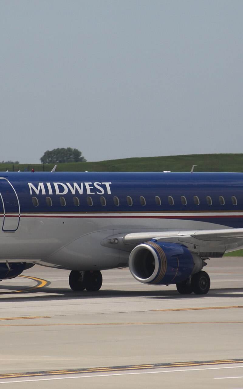 N824MD - Embraer