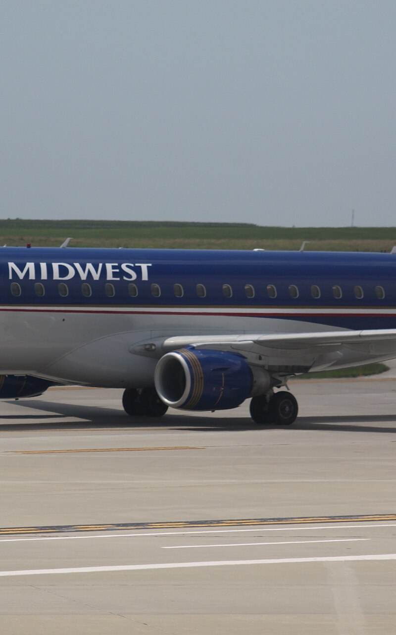 N824MD - Embraer