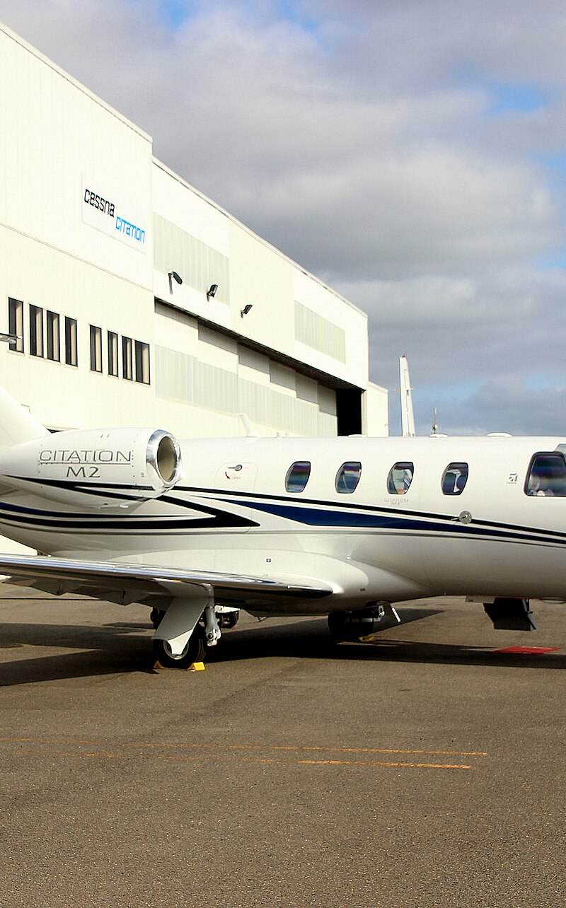 N824MT - Cessna