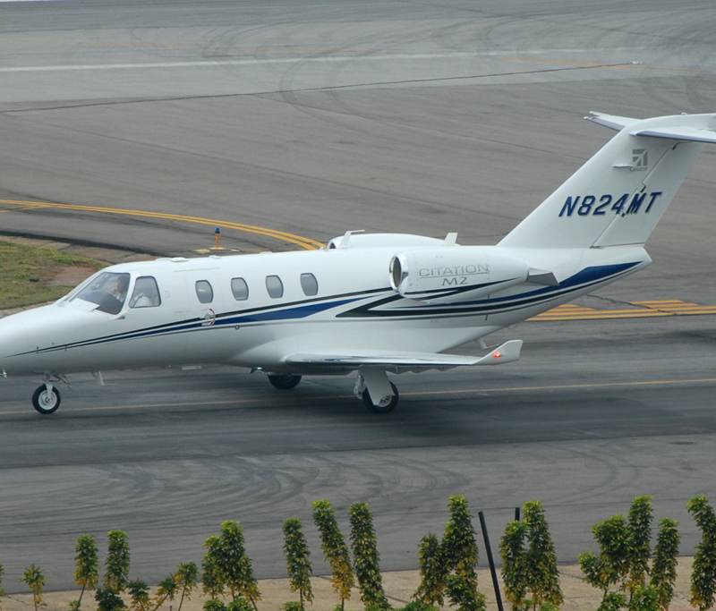 N824MT - Cessna
