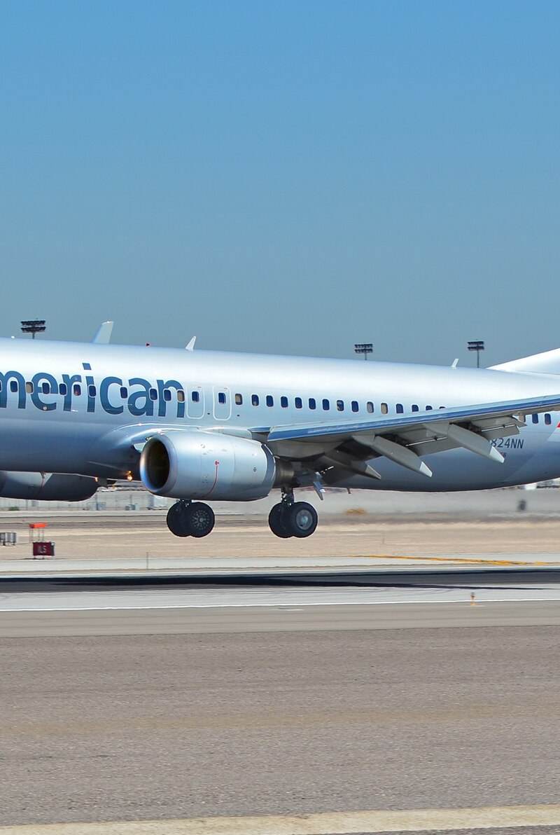 N824NN - Boeing