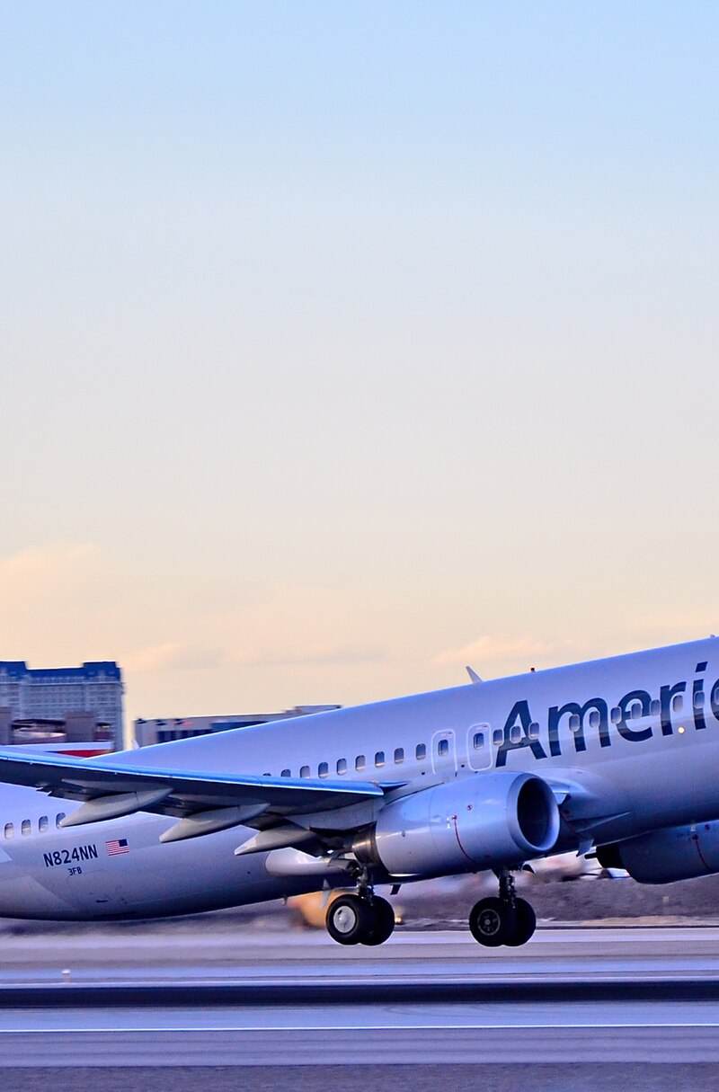 N824NN - Boeing