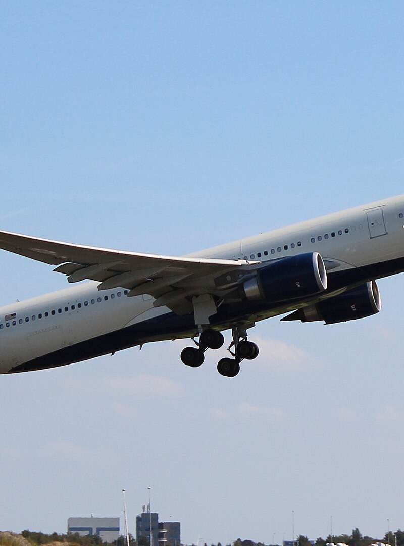 N824NW - Airbus