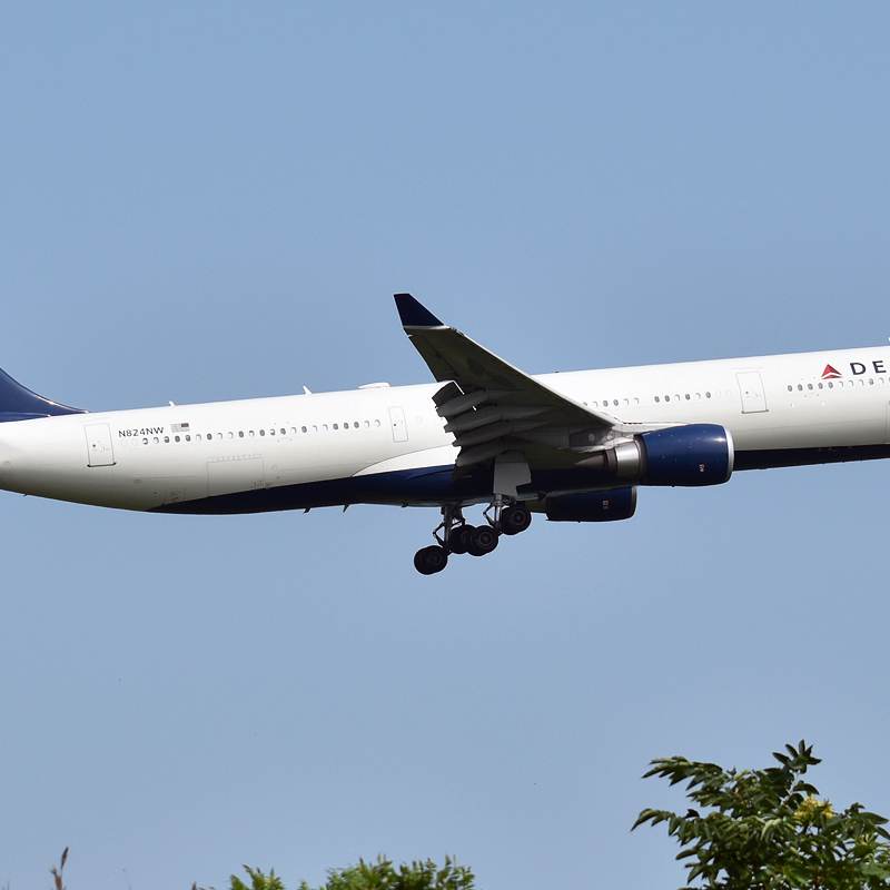 N824NW - Airbus