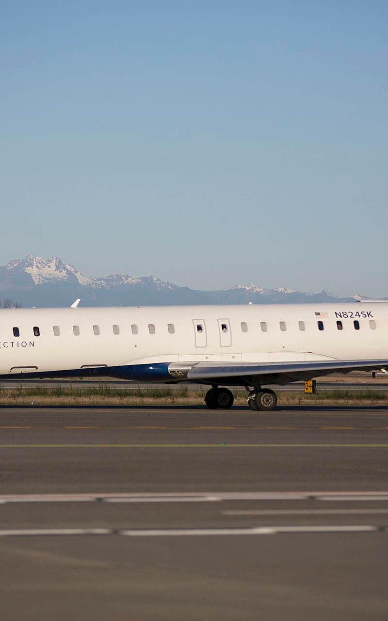N824SK - Bombardier
