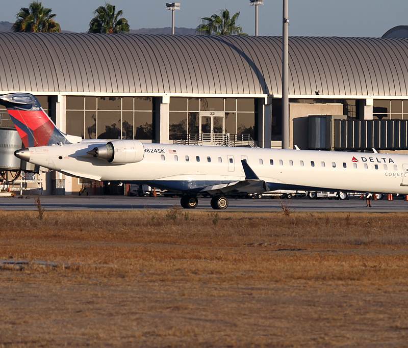 N824SK - Bombardier