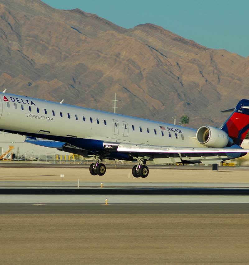 N824SK - Bombardier