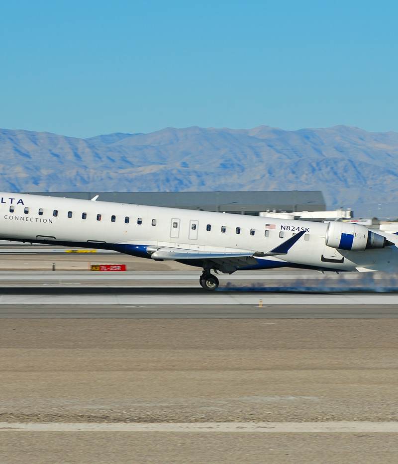 N824SK - Bombardier