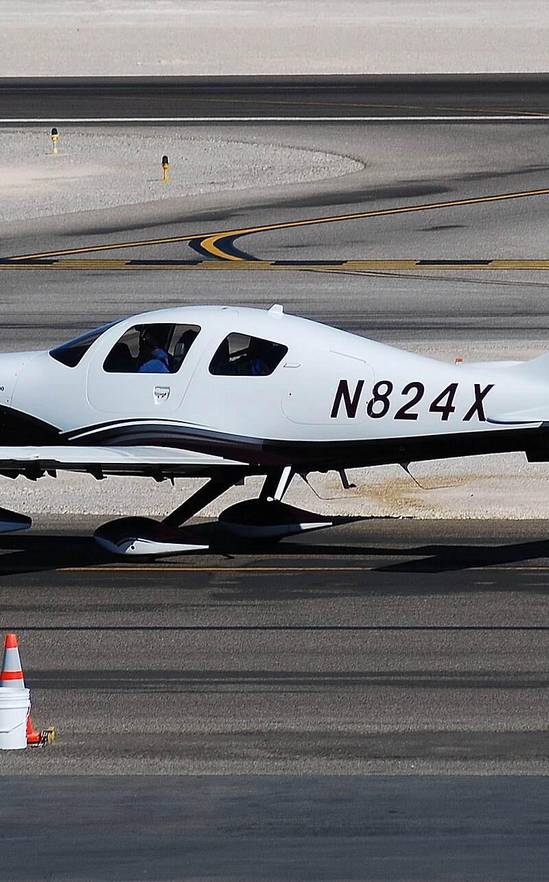 N824X - Aircraft
