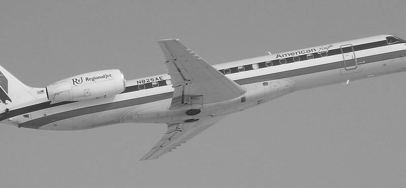 N825AE - Aircraft