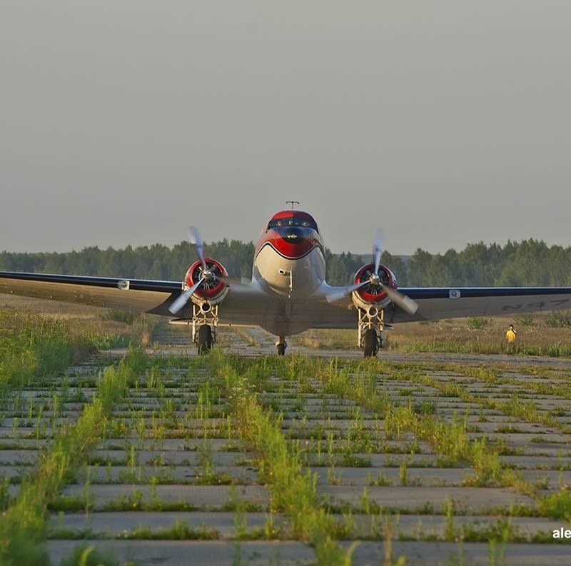 N97H - Douglas