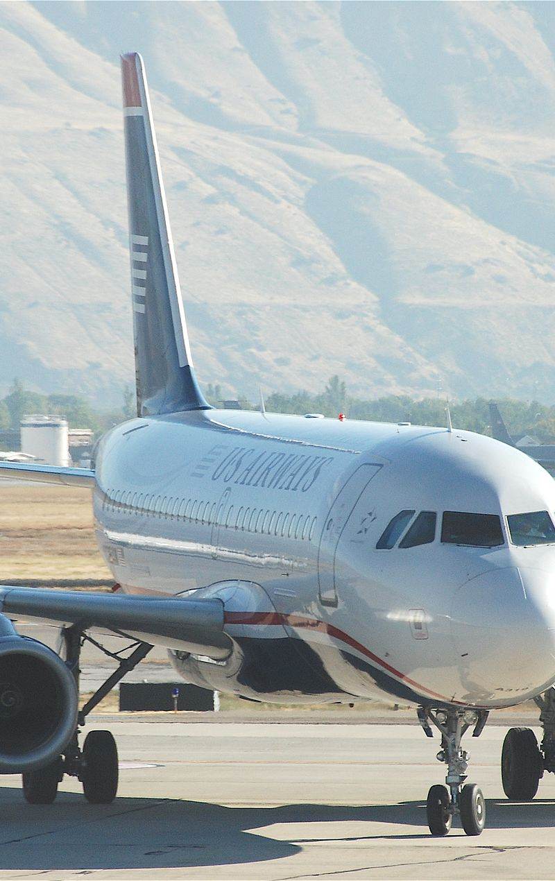 N825AW - Airbus