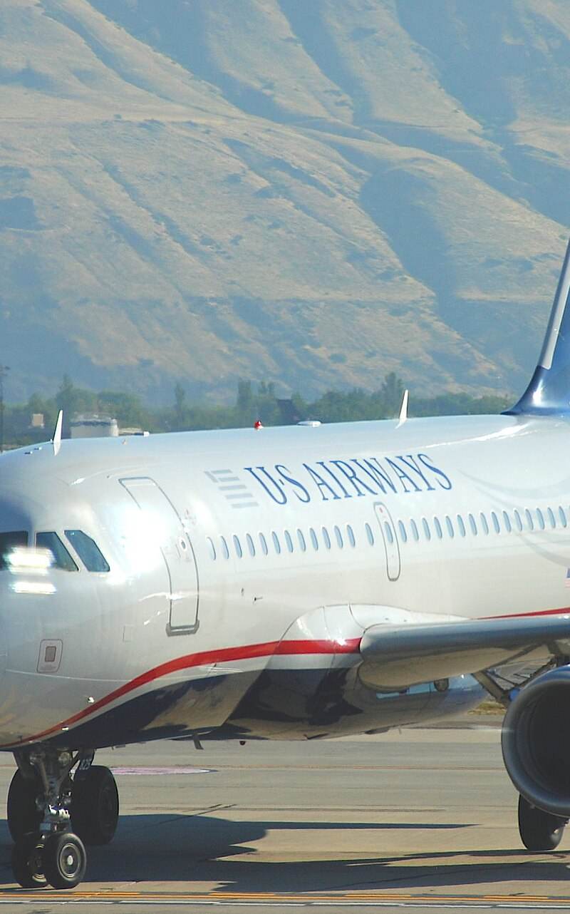 N825AW - Airbus